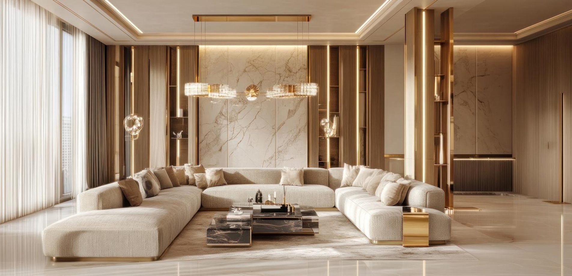 2 Bhk Luxury Apartments